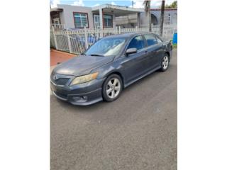 Toyota Puerto Rico Toyota Camry 2010 Autom�tico 3,000.00