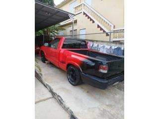 GMC Puerto Rico Gmc sonoma 