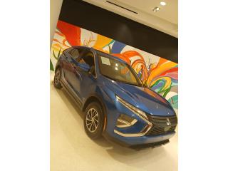 Mitsubishi Puerto Rico Mosubishi eclipse cross 2024,village 39363,