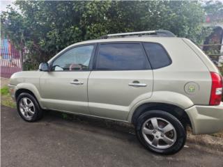 Hyundai Puerto Rico Hyundai Tucson 2007
