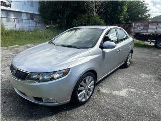 Kia Puerto Rico kia Forte 2012