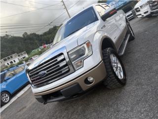 Ford Puerto Rico Ford F-150 Lariat