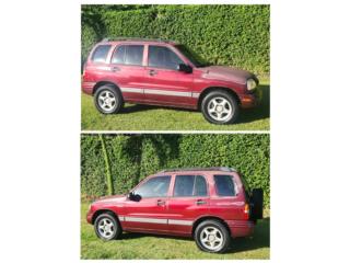 Suzuki Puerto Rico SUZUKI VITARA 4 CILINDROS 
