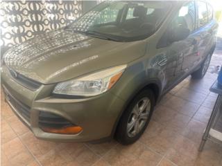 Ford Puerto Rico Ford escape 2013