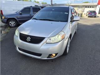Suzuki Puerto Rico SX4 2008 