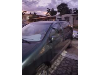 Toyota Puerto Rico Toyota siena 2001mini van $2000000