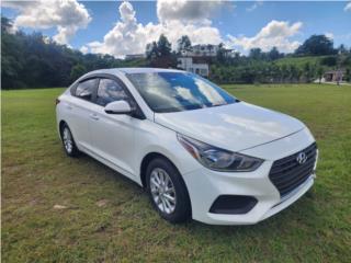 Hyundai Puerto Rico Accent 2020