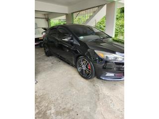 Ford Puerto Rico Ford focus st 2017