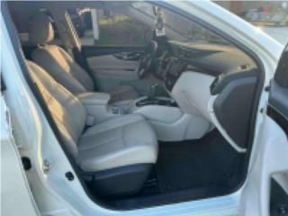 Nissan Puerto Rico Guagua SUV Nissan Rouge Sport
