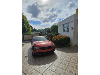 BMW Puerto Rico BMW 330e ( and gasoline ) 2018 Low Mileage