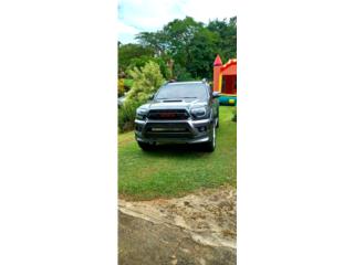 Toyota Puerto Rico Toyota tacoma 2013 trd sport como nueva 