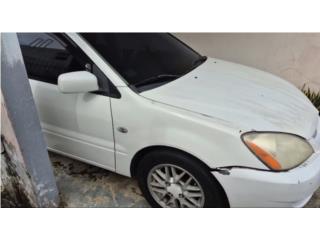 Mitsubishi Puerto Rico Mitsubishi Lancer 2006