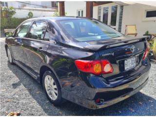 Toyota Puerto Rico COROLLA SPORT AUTOMATICO