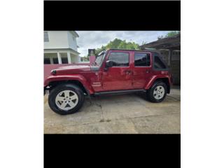 Jeep Puerto Rico Jeep Wrangler 2012