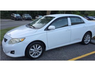 Toyota Puerto Rico Corolla