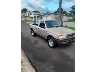Mazda Puerto Rico Mazda B2500 1998