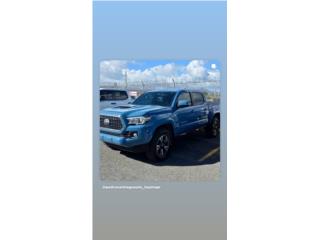 Toyota Puerto Rico TOYOTA TACOMA TRD SPORT 2019