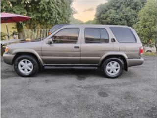 Nissan Puerto Rico Nissan Pathfinder 2002