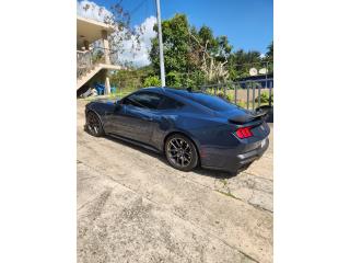 Ford Puerto Rico Mustang Dark Horse 2024
