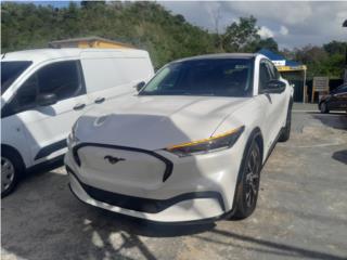 Ford Puerto Rico FORD MUSTANG MACHE X 2023