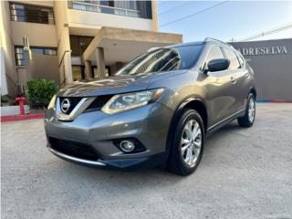 Nissan Puerto Rico Nissan Rogue SV 2016
