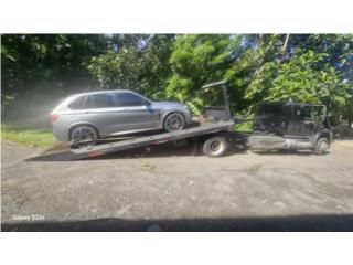 BMW Puerto Rico X5 competition 