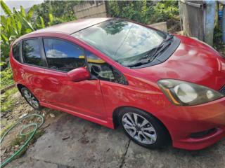 Honda Puerto Rico Honda Fit 2012 Sport 