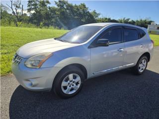 Nissan Puerto Rico Nissan rogue 2012 4800