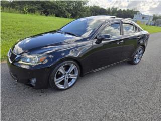 Lexus Puerto Rico Lexus is 250 2012 9900