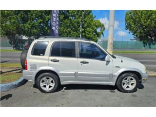 Suzuki Puerto Rico ?? Suzuki Grand Vitara 2003 � Blanca � 6 Cili