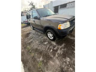Ford Puerto Rico Guagua Ford Explorer XLS Sport 2005 $4,200