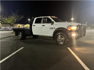 RAM Puerto Rico RAM 5,500 Cummins