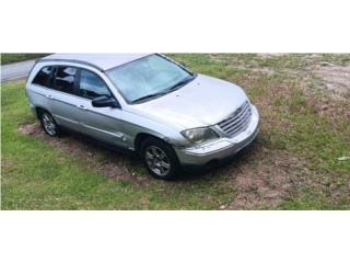 Chrysler Puerto Rico Chrysler pac�fica 2004