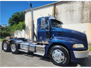 Mack Puerto Rico MACK VISION 2014