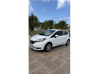 Nissan Puerto Rico Nissan versa 2017