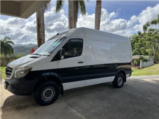 Mercedes Benz Puerto Rico Mercedes Benz Sprinter 2016
