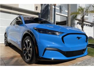 Ford Puerto Rico 2022 Ford Mustang Mach-E E4X