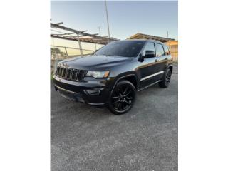 Jeep Puerto Rico Jeep Grand Cherokee Latitud 2019