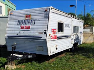 Trailers - Otros Puerto Rico TrailerHornet25'listopara moverlo