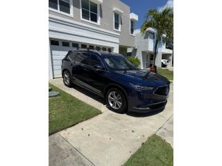 Acura Puerto Rico Acura MDX 2022 Como Nuevo!