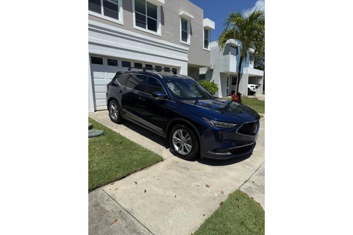 2022 Acura MDX Like New