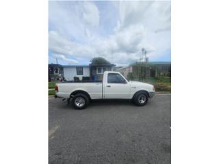 Ford Puerto Rico Ford Ranger 1997 V6