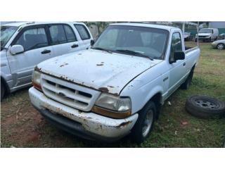 Ford Puerto Rico Ford Ranger 1998