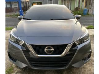 Nissan Puerto Rico Nissan Versa SV 2020 Como Nuevo 