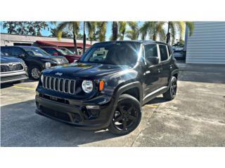 Jeep Puerto Rico 2022 JEEP RENEGADE SPORT 4X4 60 K MILLAS 