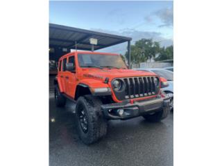 Jeep Puerto Rico Jeep Wrangler Rubicon 2023