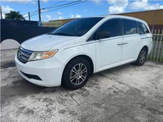 Honda Puerto Rico Honda Odyssey 2011