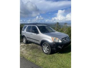 Honda Puerto Rico Honda CRV 2005