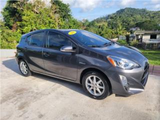 Toyota Puerto Rico  TOYOTA PRIUS C 2015 (52KMILLAS)