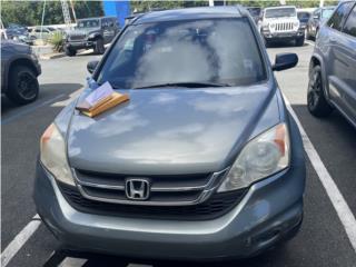Honda Puerto Rico Honda SRV 2011 136,000 millas 